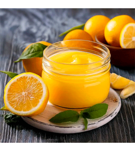 Lemon Curd Natural flavour